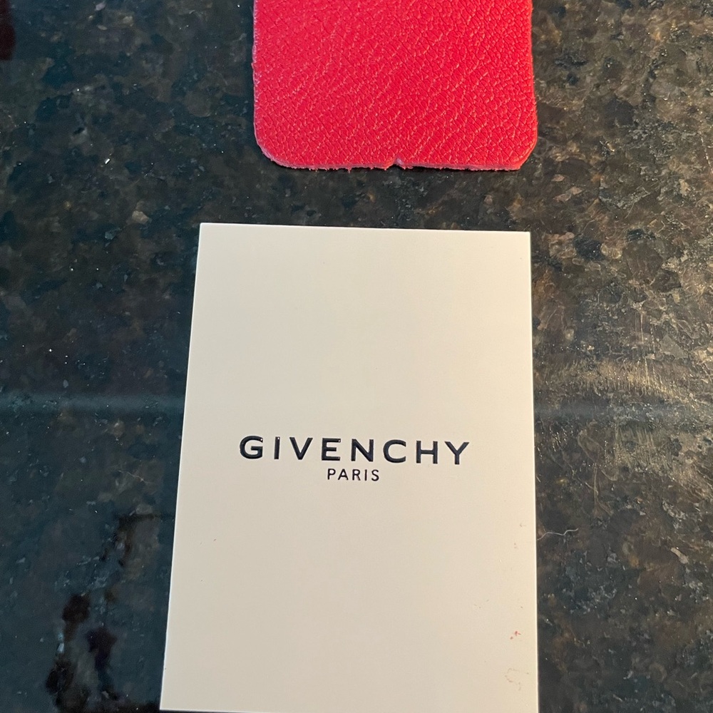 Givenchy Pandora Crossbody Bag in Vermillion - Picture 8 of 12